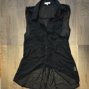 *3/$25* EUC | VERTY | BLOUSE | SZ M